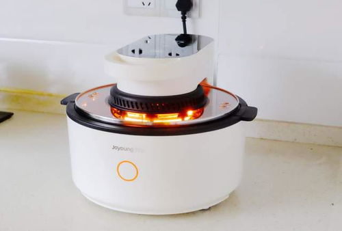 華為智選 九陽太空智能空氣炸鍋深度評測 廚房升級，健康與智能的完美融合